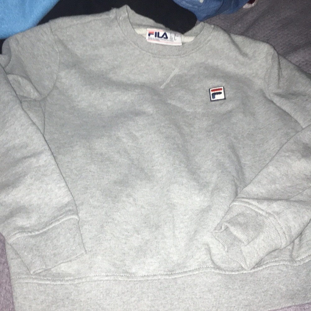 Fila sweater